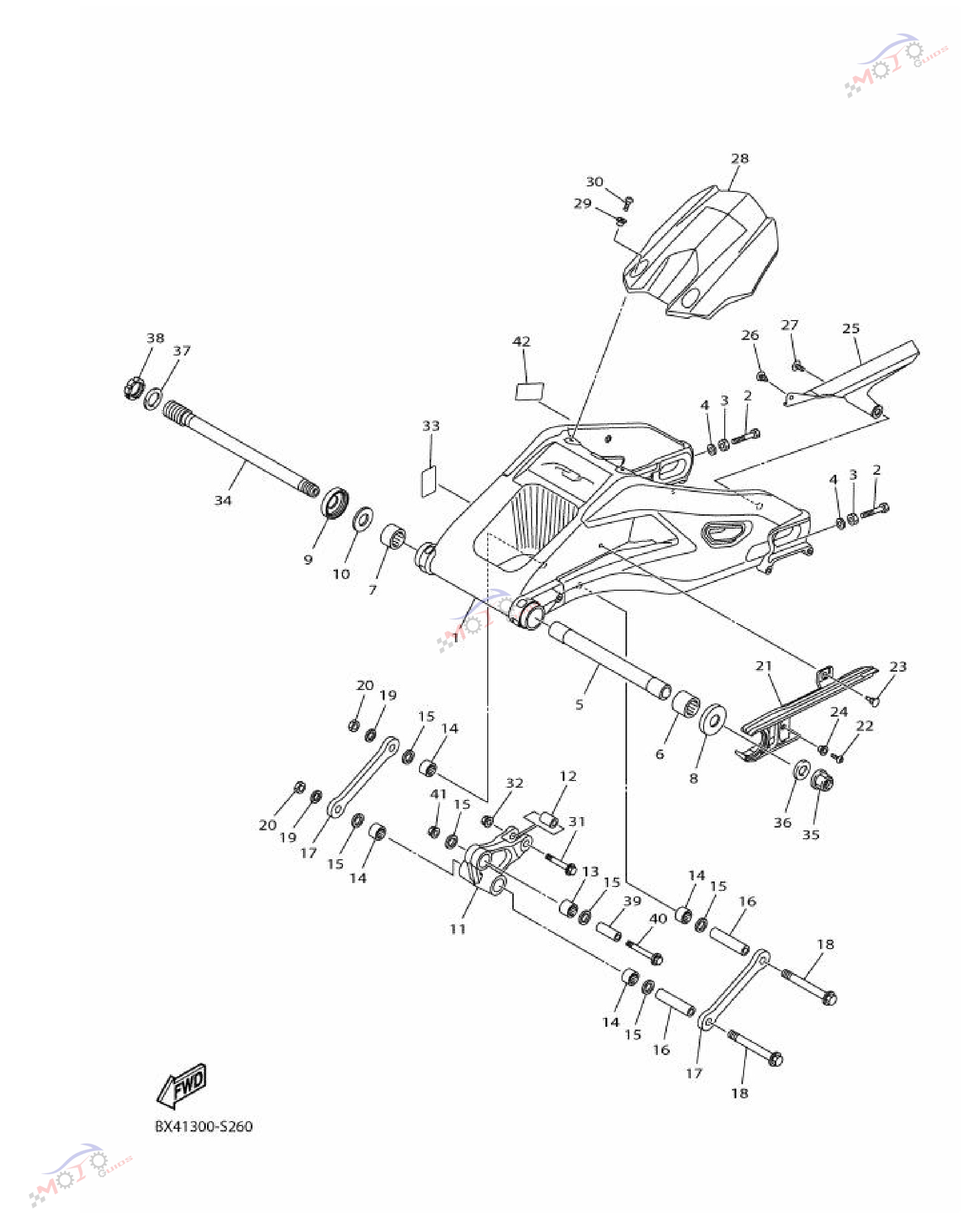 Frame Diagram